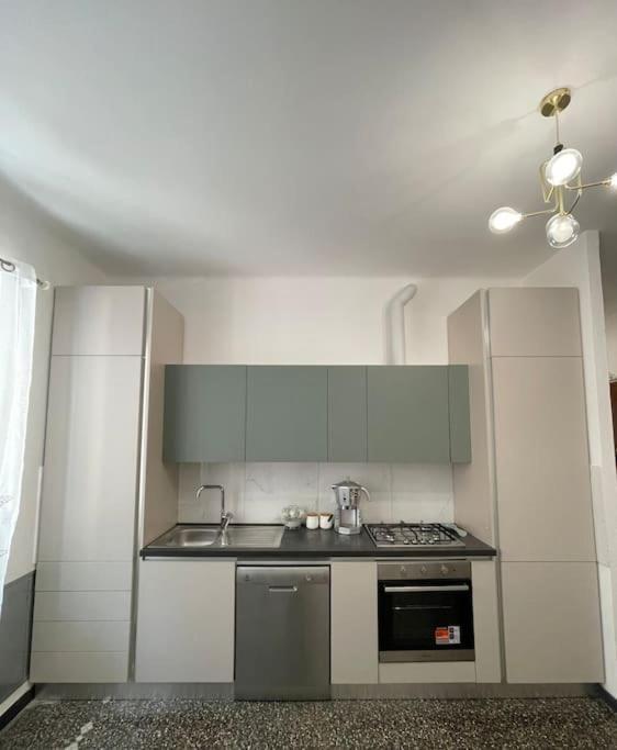 Appartamento Sea La Vie Génova Exterior foto